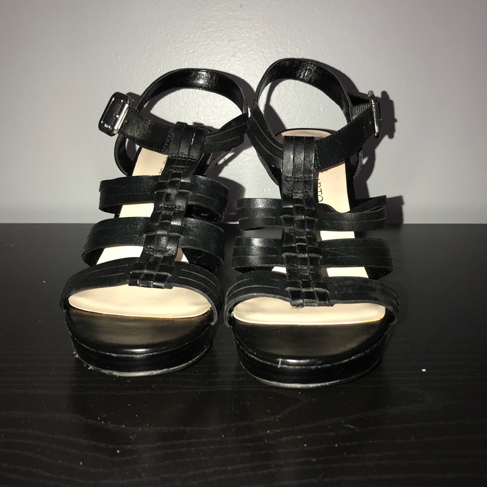 FRANCO SARTO HEELS